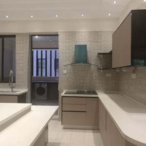 Gabinetes de Cocina Modernos SANTOPOVA con Dos Islas y Electrodomésticos Integrados - Product Image 4