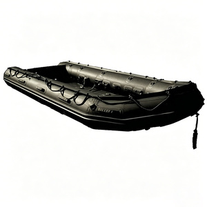 Zodiac MilPro Futura Commando FC470 <span class=keywords><strong>EVOL</strong></span> 7 Air Floor 15 '5 "Barco para rescate - Product Image 1