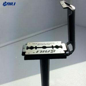 Вьетнам-Ergo Горячая бритва <span class=keywords><strong>Croma</strong></span>, пластиковая эко-одноразовая бритва - Product Image 1