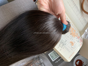 YFhair Prezzo All'ingrosso Della Fabbrica per la Vergine Massa Dei Capelli di La Migliore Qualità e Più Popolare di Modo Del Prodotto - Product Image 3