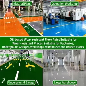 Marine Anti-Korrosions-Epoxidbeschichtung Wasserdichte Antifouling-Farbe für Schiffsstahlkonstruktionen und Betontechnik - Product Image 3