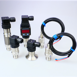 सोडाओ एटेक्स ई 68 स्टेनलेस स्टील <span class=keywords><strong>4</strong></span>-20 मा 0.5-<span class=keywords><strong>4</strong></span>.5v I2c-10kpa-100mp वायु दबाव ट्रांसमीटर वैक्यूम पूर्ण दबाव - Product Image 1