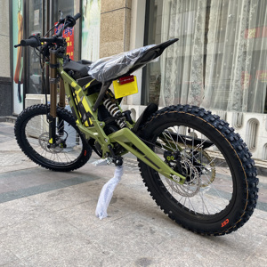 Motocross électrique haute performance Surron Light Bee X 8KW 60V 40Ah 266Nm 47mph Vitesse rapide Moto tout-terrain <span class=keywords><strong>de</strong></span> <span class=keywords><strong>course</strong></span> en plein air - Product Image 6