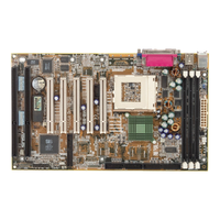Placa Base Plc ME-99 Socket 370 ATX 3x SDRAM 5x PCI 2x ISA Suministro al por Mayor