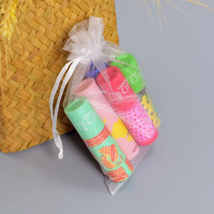 Aceptación <span class=keywords><strong>de</strong></span> personalización Organza Cordón Bolsa <span class=keywords><strong>Mina</strong></span> Bolsas <span class=keywords><strong>de</strong></span> dulces Gasa <span class=keywords><strong>Maquillaje</strong></span> Boda Embalaje Malla Bolsa <span class=keywords><strong>de</strong></span> regalo - Product Image 4