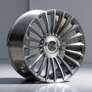 Rines Forjados BZY Forge de 18 Pulgadas 5x112, Estilo Ligero de Aleación para <span class=keywords><strong>Seat</strong></span> <span class=keywords><strong>Leon</strong></span> Cupra Skoda RS - Product Image 3