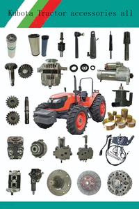 Pour tracteur 704K/954K/7040/9540, pièces de rechange pour démarreur, état neuf, garantie de 6 mois pour les exploitations agricoles - Product Image 4