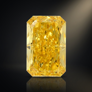 Diamante Rectangular con Corte Esquinado Personalizado Evanex, Corte Cojín, VS2, Color E, Diamante Cultivado en Laboratorio, Piedra Suelta, Certificado IGI, Joyería - Product Image 2