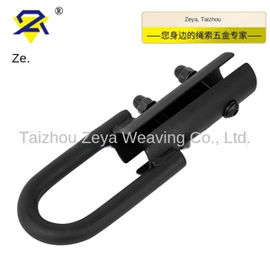 泽安供应铁头固定器制造商登山绳钩固定连接扣中国制造 - Product Image 4