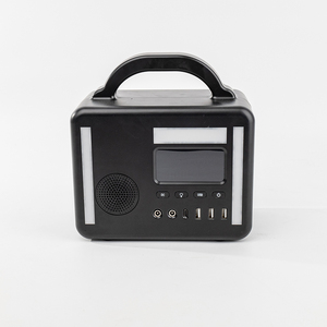 Customized Compact Size 200W Portable Power Station With Audio for <b>Mobile</b> Laptop Supply - Product Image 5
