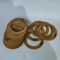 Nouveau kit de friction d'embrayage de transmission CVT VT1 VT2 VT3 pour BYD, Geely, Haima, Zotye et BMW Mini