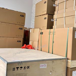 อินเวอร์เตอร์ปรับความถี่ <span class=keywords><strong>ABB</strong></span> รุ่น ACS880 ซีรีส์ 55kW 75kW 90kW 110kW 132kW 160kW 200kW 250kW สำหรับคอมเพรสเซอร์และมอเตอร์ - Product Image 6