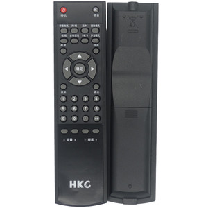 รีโมทคอนโทรลทีวี Hkc 19.5x5x2.5 ซม. รหัสการเรียนรู้สำหรับ L3205 L3705 L26A5 LH42A3 - Product Image 5