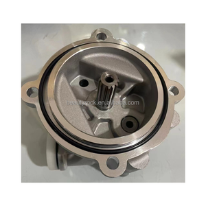 挖掘机零件HD820 HD820-2 HD820-<span class=keywords><strong>3</strong></span> HD820-5液压齿轮泵K3V112 K3V112DT先导泵 - Product Image 3