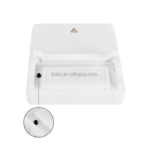 LXC เครื่องวัดความชื้นในอาคารแบบดิจิตอล Htc-1หน้าจอแสดงผลแบบดิจิตอลแสดงความชื้นและอุณหภูมิ Htc-2 - Product Image 4