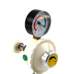 Conector médico Promoción Regulador de vacío de succión Regulador de succión - Product Image 3
