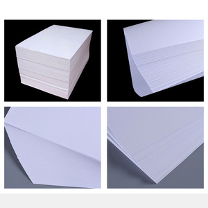 Papel de alta calidad 100gsm doble offset tamaño A4 Conqueror papel especial personalizado - Product Image 5