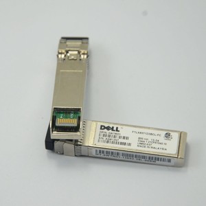 Module optique multimode Dell Ftlx8571d3bcl Fc Sfp Plus 10g pour la mise en réseau Ethernet - Product Image 1