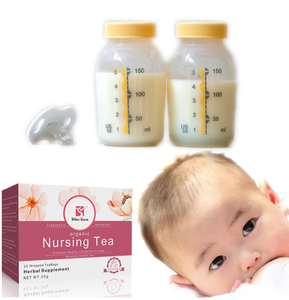 Etiqueta privada Té de lactancia a base de hierbas para lactancia materna para lactancia de mujer - Product Image 1