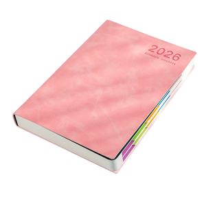 Agenda Personalizzata 2026, 365 Giorni, Pianificatore Giornaliero a Pagina Unica, Quaderno per la Produttività, Diario - Product Image 5