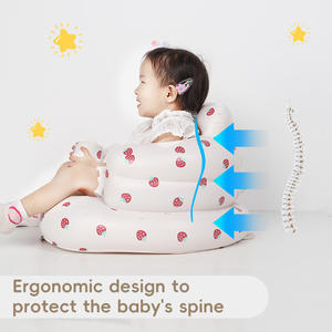 Nuevo Sillón Inflable <span class=keywords><strong>de</strong></span> Moda con Bomba <span class=keywords><strong>de</strong></span> Aire Integrada, Sillón <span class=keywords><strong>de</strong></span> PVC Plegable, Mueble Decorativo Bonito <span class=keywords><strong>para</strong></span> el Hogar, Regalo - Product Image 3