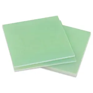 insulation resistance 4x8 fiberglass resin plate epoxy glass cloth laminated sheet