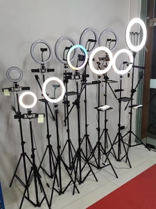 13 pouces Dimmable <span class=keywords><strong>Ring</strong></span> LED Lamp Studio Camera <span class=keywords><strong>Ring</strong></span> Light Photo Phone <span class=keywords><strong>Video</strong></span> Light Lamp Led <span class=keywords><strong>Ring</strong></span> Fill Light - Product Image 4