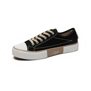 Baskets montantes en <span class=keywords><strong>toile</strong></span> à la mode, chaussures de marche décontractées pour hommes femmes garçons filles, vente en gros - Product Image 5