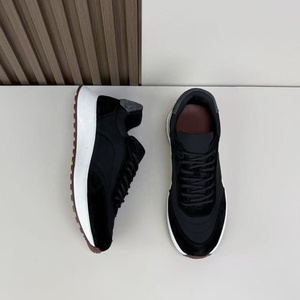 2025 scarpe da corsa basse da uomo con vendita calda estate primavera e autunno moda moda scarpe da Tennis traspiranti - Product Image 3