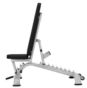Yiwu Banco de Mancuernas Profesional Moderno de Metal, Ajustable, Plegable, Personalizable, Comercial, Multifuncional, Cocole - Product Image 3