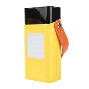 Batterie externe de qualité automobile 20W Max Charge Rapide 1400 Cycles avec Lumière d'Urgence LED Stockage d'énergie grande capacité ODM/OEM - Product Image 4