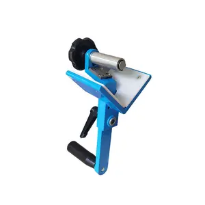 Dispositivo universal de chanfradura de tubos específicos de 25-160 mm para cortador de tubos SME1 de tubos redondos