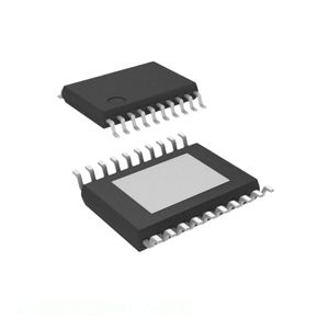 ซื้ออุปกรณ์อิเล็กทรอนิกส์ออนไลน์ LM25576Q0MH/NOPB 20 powertssop (0.173 "ความกว้าง4.40มม.) การจัดการพลังงาน (PMIC) - Product Image 1