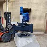 Machine de polissage de pierre manuelle, granit, marbre, bord de polissage de carrelage, machine de polissage plate à vendre