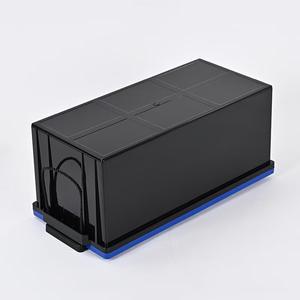 โรงงานผลิตเคสแบตเตอรี่แบบถอดได้โดยตรงสำหรับ 12V200AH/24V100AH, ขนาด 522x238x218 มม. โครงสร้างอุตสาหกรรมสำหรับไฟโซลาร์เซลล์และสถานีฐาน - Product Image 3