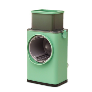 Multi Functional <b>Vegetable</b> Cutter Hand Crank <b>Shredder</b> Slicer For Kitchen Use - Product Image 5