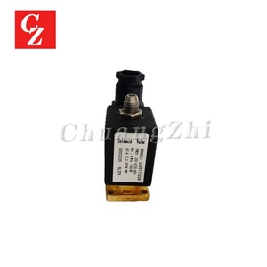 Vanne solénoïde 2205118228 220V utilisée pour le compresseur d'air Liutech pour les fermes et les usines de fabrication - Product Image 4