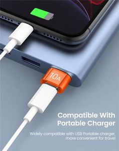 Wholesale Price <b>USB</b> 3.0 Port to <b>Type</b> <b>C</b> Female Connectors OTG Mobile Phone Flash Drive Mouse Converter <b>Adapter</b> - Product Image 6