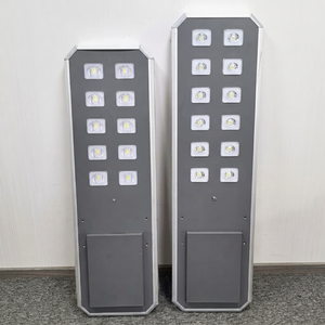 ไฟถนนพลังงานแสงอาทิตย์ YIHAN 1000W LED ตัวเรือนอะลูมิเนียมหล่อขึ้นรูป IP65 พร้อมรีโมทคอนโทรล ติดตั้งบนผนัง แผงโซลาร์เซลล์แบบโมโนคริสตัลไลน์ - Product Image 1