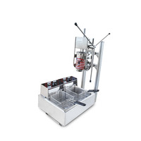 Machine à frire les churros électrique MO-QDMECH, machines à faire des churros, churros espagnols à vendre