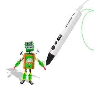 CREAT3D Factory Wholesale High Quality New Fashionable Adaptor Version 3D Print Drawing Pen