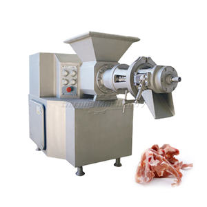 Deshuesador de aves de corral de uso comercial, máquina de deshuesado de aves de corral, separador de huesos de carne de pollo - Product Image 1
