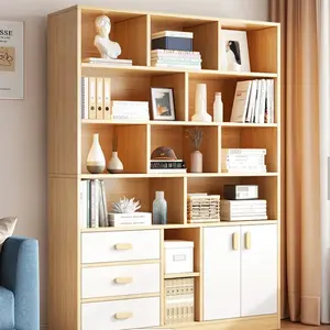 Library Bookshelf Bookcase Book Shelf Library Furniture Bookshelves Specification Storage Library Bookshelf