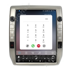 13 Inch Android 12 for Toyota Tacoma 2 N200 Hilux 2005-2015 <b>Car</b> Radio Multimedia Auto GPS Navigation Carplay IPS Head Unit - Product Image 3