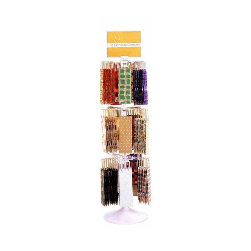 Apache Modern Light Duty Metal Handbag Display Stand Customizable for OEM for Store Display in Supermarkets — view 6