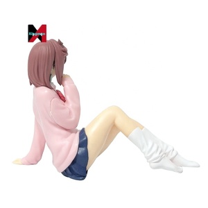 8CM Dan Da Dan Ayase <span class=keywords><strong>Momo</strong></span> modelo de dibujos animados Manga figurita Figura PVC Anime figura regalo juguetes para adultos Anime - Product Image 4