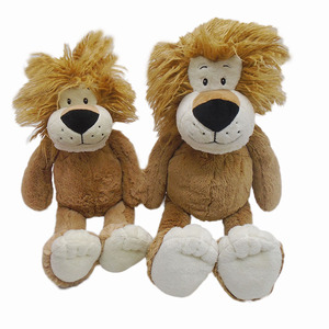 <span class=keywords><strong>Peluche</strong></span> di <span class=keywords><strong>leone</strong></span> a pelo lungo morbido disponibili all'ingrosso - Product Image 6