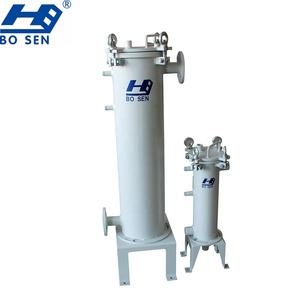 Alta presión o alto caudal y desperdicio de bajo voltaje del filtro tipo bolsa - Product Image 4