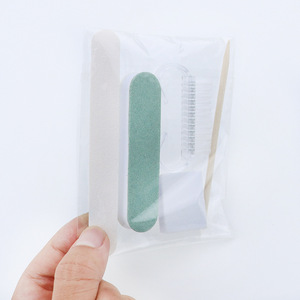 5Pcs Móng Chân <span class=keywords><strong>Kit</strong></span> Móng Tay Nghệ Thuật Công Cụ Thiết Lập Móng Tay Tập Tin Sticker Bàn Chải Sanding Khối Móng Tay Đệm Đánh Bóng Làm Móng Tay Công Cụ <span class=keywords><strong>Kit</strong></span> - Product Image 4