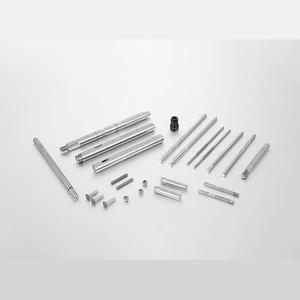 Eje de piezas de automóvil de 0.002mm de tolerancia duradera y de alta calidad para combustible y automóviles de nueva energía - Product Image 3